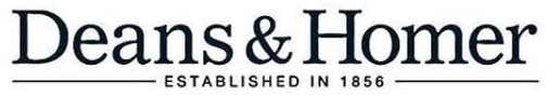 Deans & Homer logo